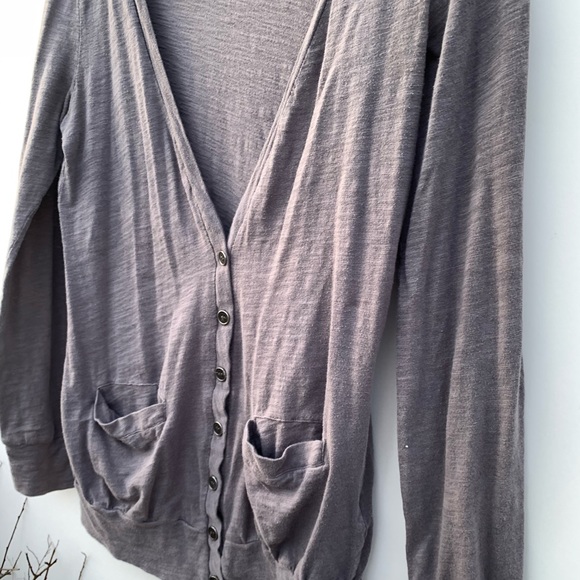 I LOVE H-81 | Long Sleeve Button up Cardi - Picture 6 of 15